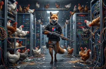 The Fox Guarding the Henhouse: The Fatal Conflict of Microsoft Security