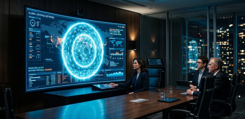 vCISO Radar Check Security