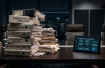 ISO 27001: No-Bullshit Implementation – Cutting Through the Documentation Nightmare